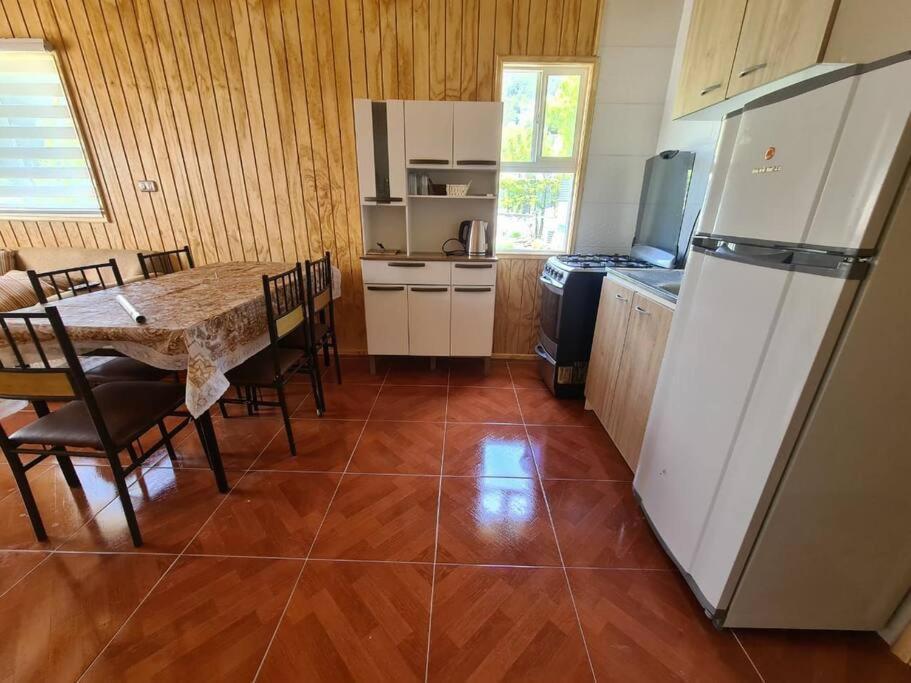 Cabana En Bahia Murta, Equipada Para 4 Personas Экстерьер фото
