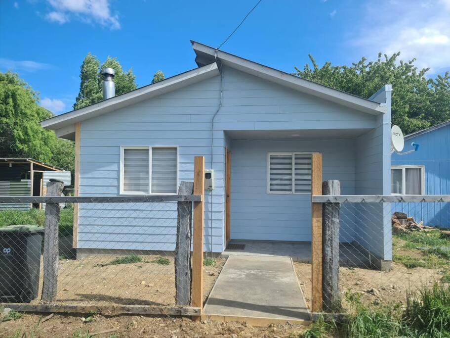 Cabana En Bahia Murta, Equipada Para 4 Personas Экстерьер фото